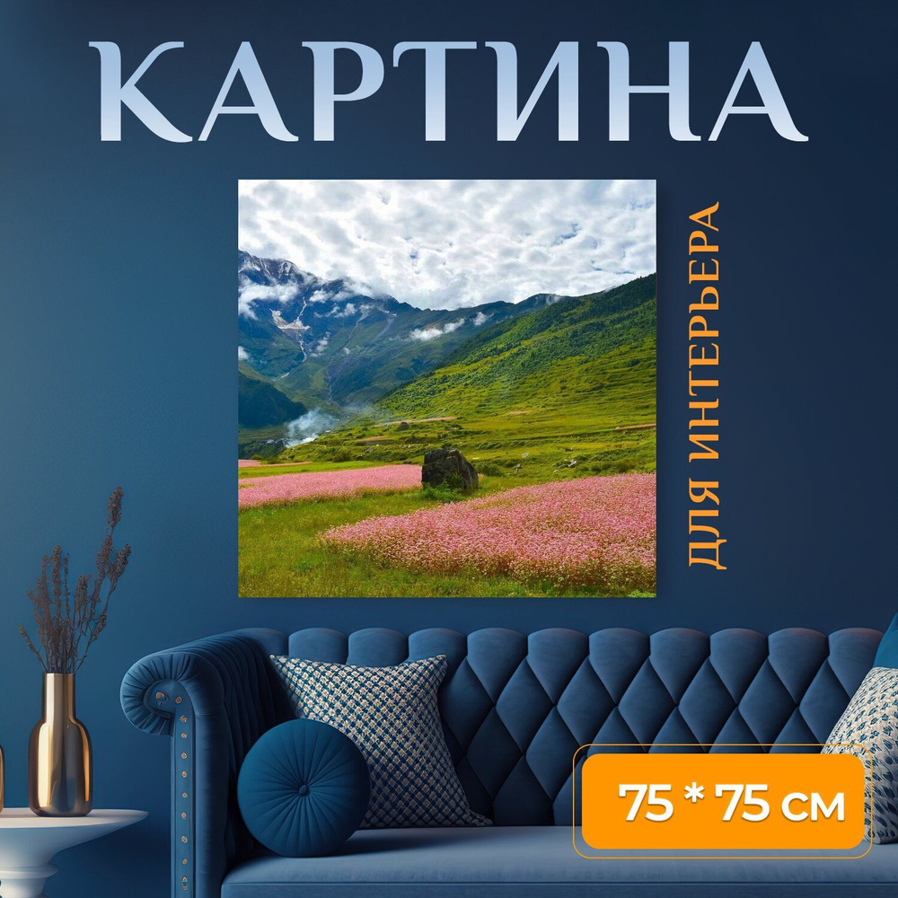 Картина на холсте 