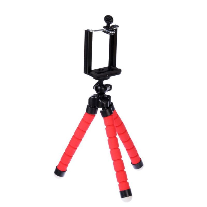 Штатив FORZA PLUS для телефона, гибкий, 24 см25 см купить по низкой ...