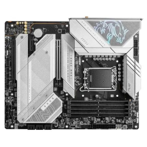 Материнская плата MSI MPG Z790 EDGE TI MAX WIFI купить по низкой цене с ...