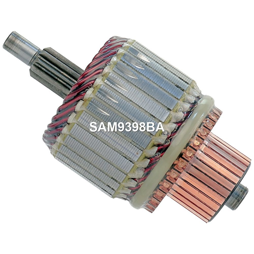 Ротор стартера Hyundai Santa Fe, Sonata, Terracan (Хендай Санта Фе ...