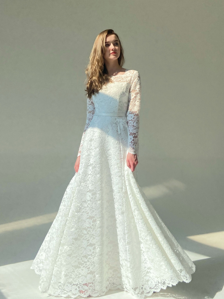Платье свадебное Rosanna #1