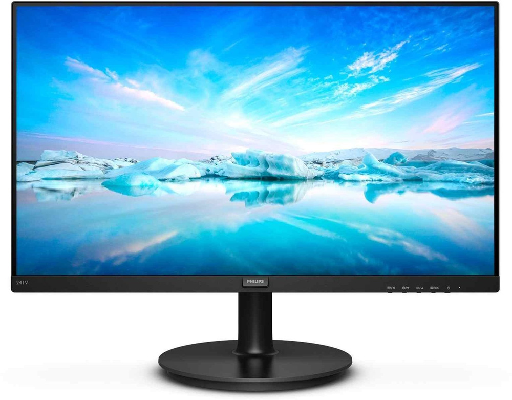 Philips 27" Монитор 271V8L, черный #1