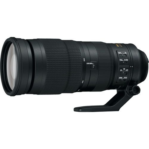 Nikon Объектив AF S 200-500 MM #1