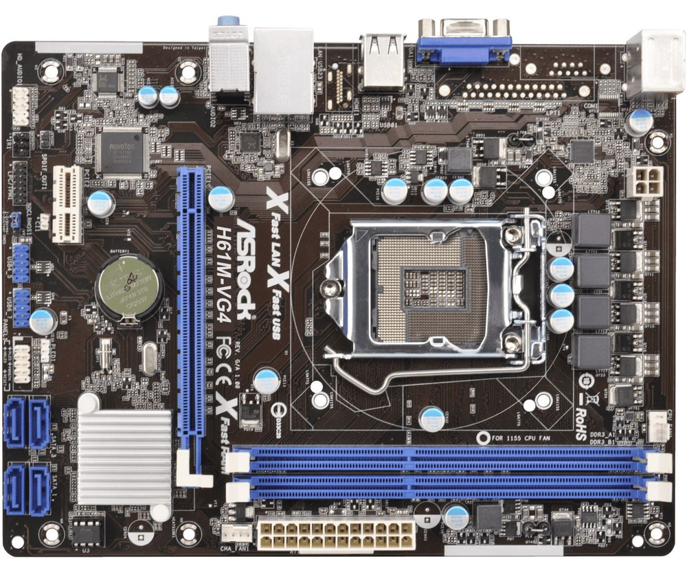 Azerty lga1155. Материнская плата ASROCK h61m. H61m-vg4. H61 LGA 1155. ASROCK h61m vg4 r2.0.