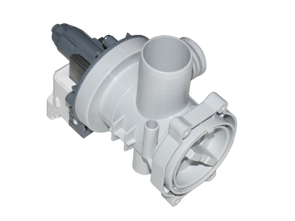 Насос в сборе с улиткой стиральной машины Атлант (Hanyu 30W) - купить с ...