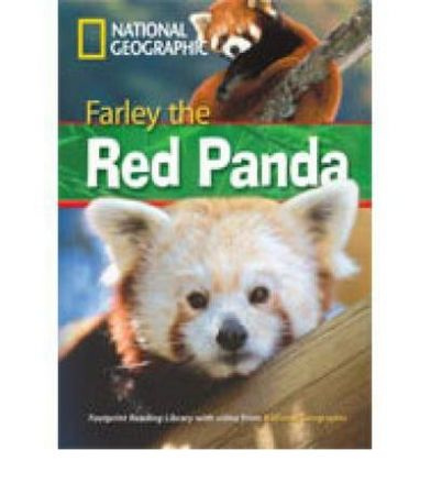 Farley the Red Panda #1