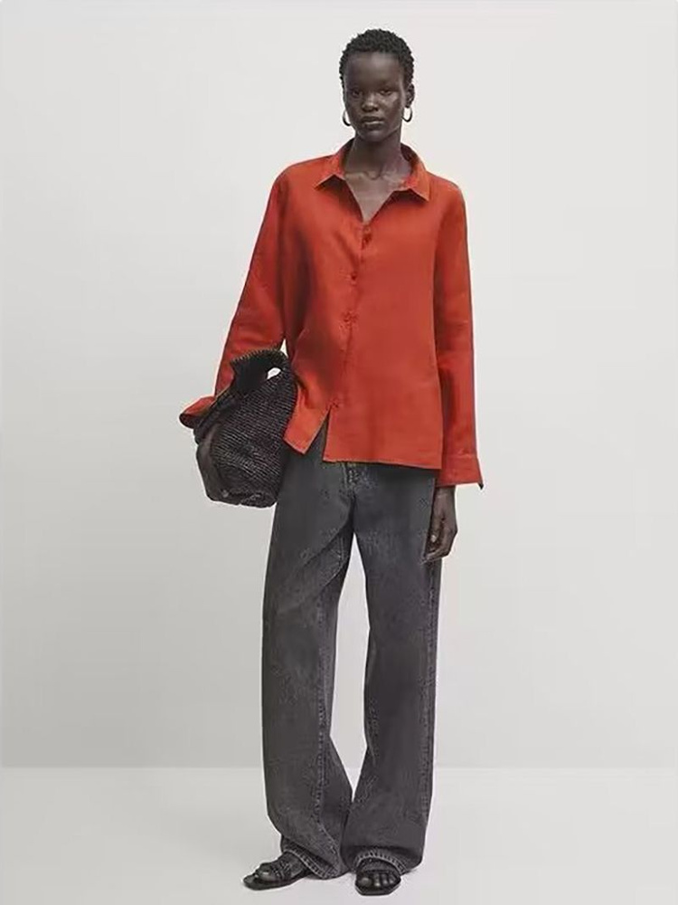 Рубашка Massimo Dutti #1