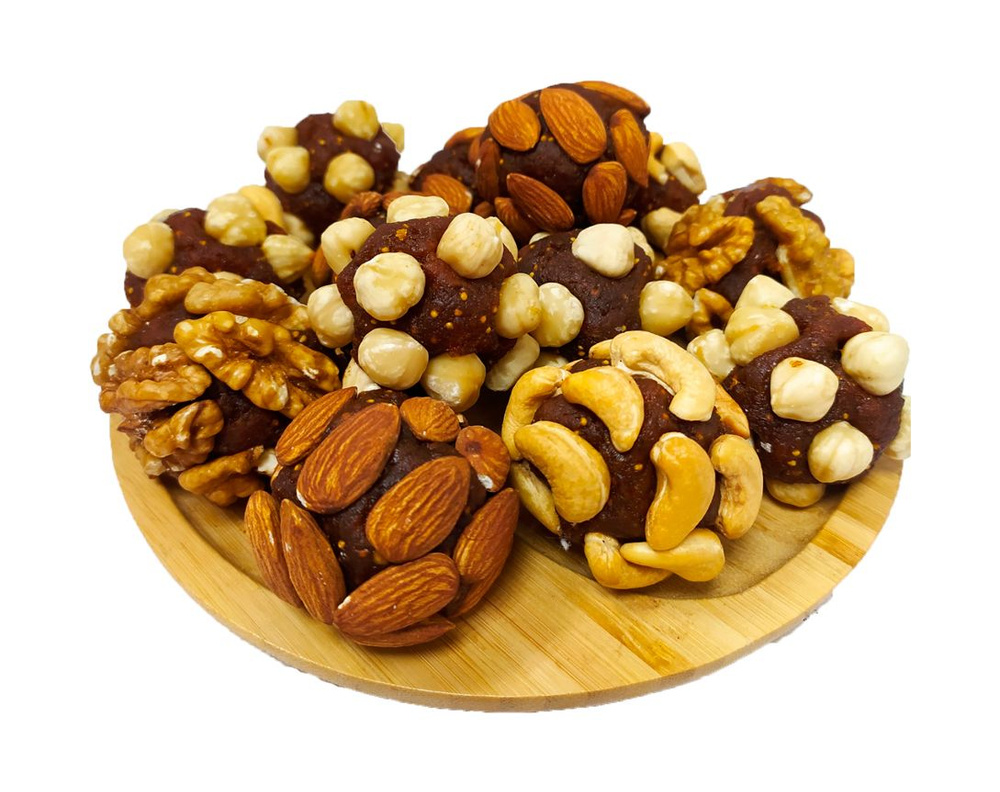 Джезерье с Орехами 1000 гр , 1 кг / Натуральные сладости / Конфеты из ...