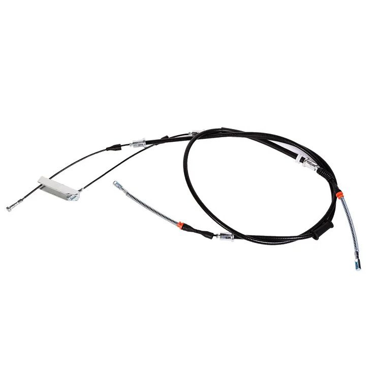 Трос ручного тормоза део нексия. Трос ручника нексия n150 артикул. Трос ручника нексия артикул. Тросик ручника дэу нексия. Тормозной трос дэу нексия.