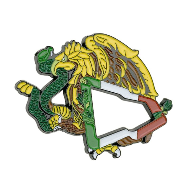 Брошь #1