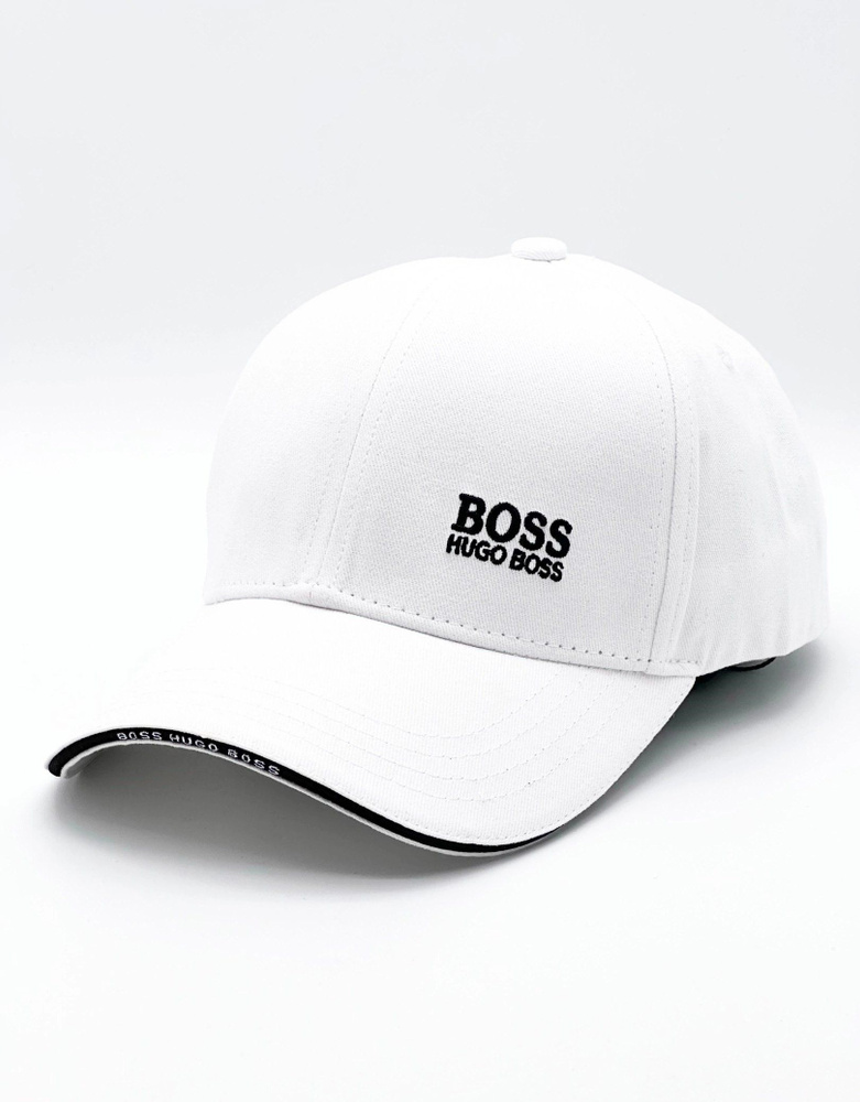 Бейсболка Boss #1