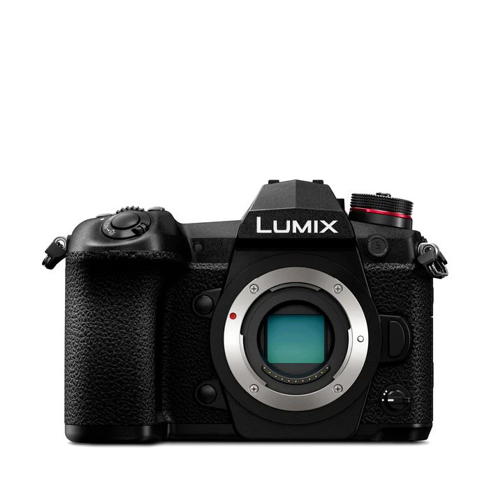 Panasonic Lumix DC-G9 English Menu камера #1