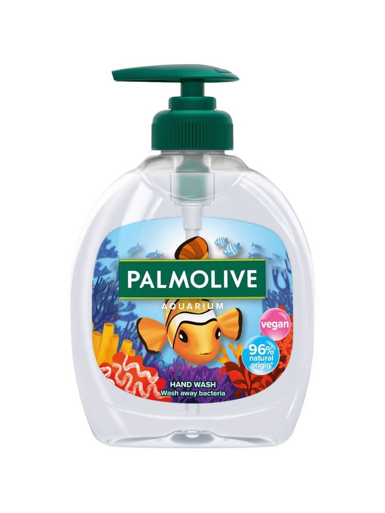 Palmolive Жидкое мыло 300 мл #1