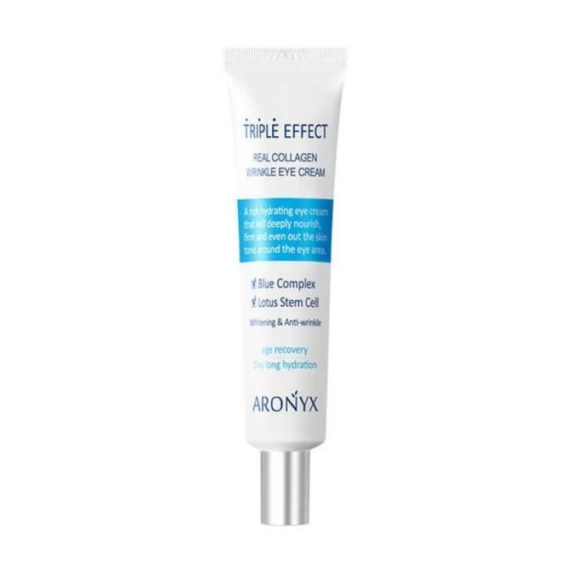 Крем для кожи вокруг глаз Aronyx Triple Effect Eye cream 40ml Medi Flower #1