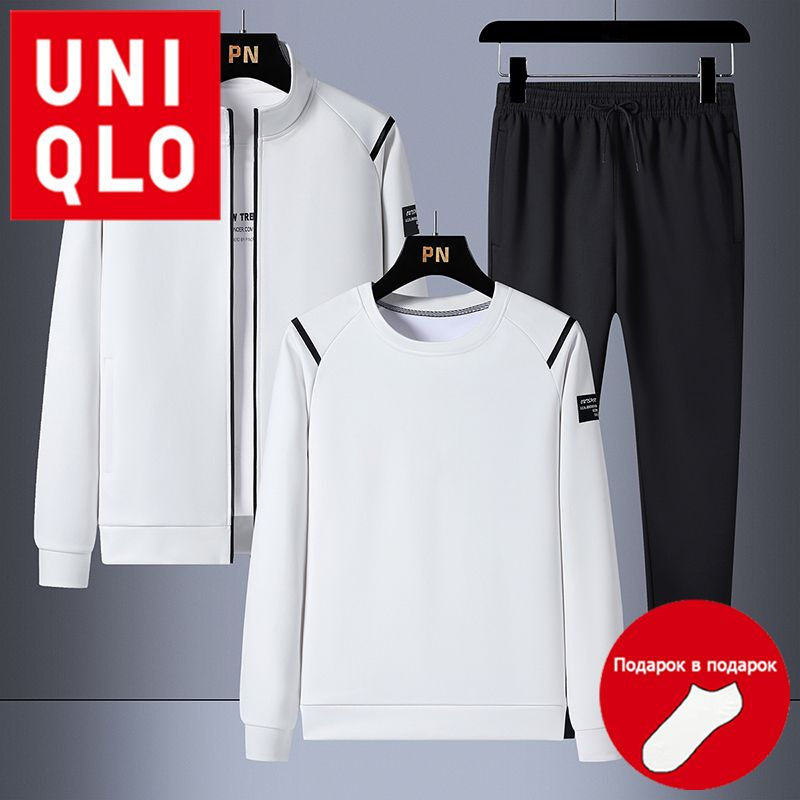 Костюм спортивный Uniqlo #1