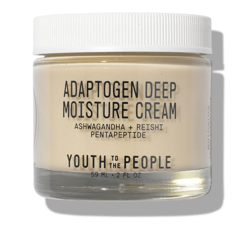 Youth To The People Крем для лица Adaptogen Deep Moisture (59 мл) #1