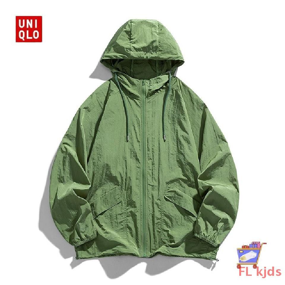 Ветровка Uniqlo #1