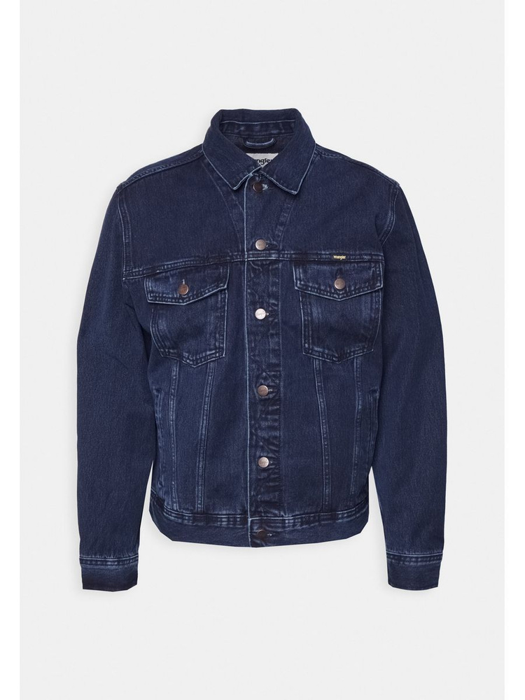 Куртка джинсовая Wrangler - купить с доставкой по выгодным ценам в ...