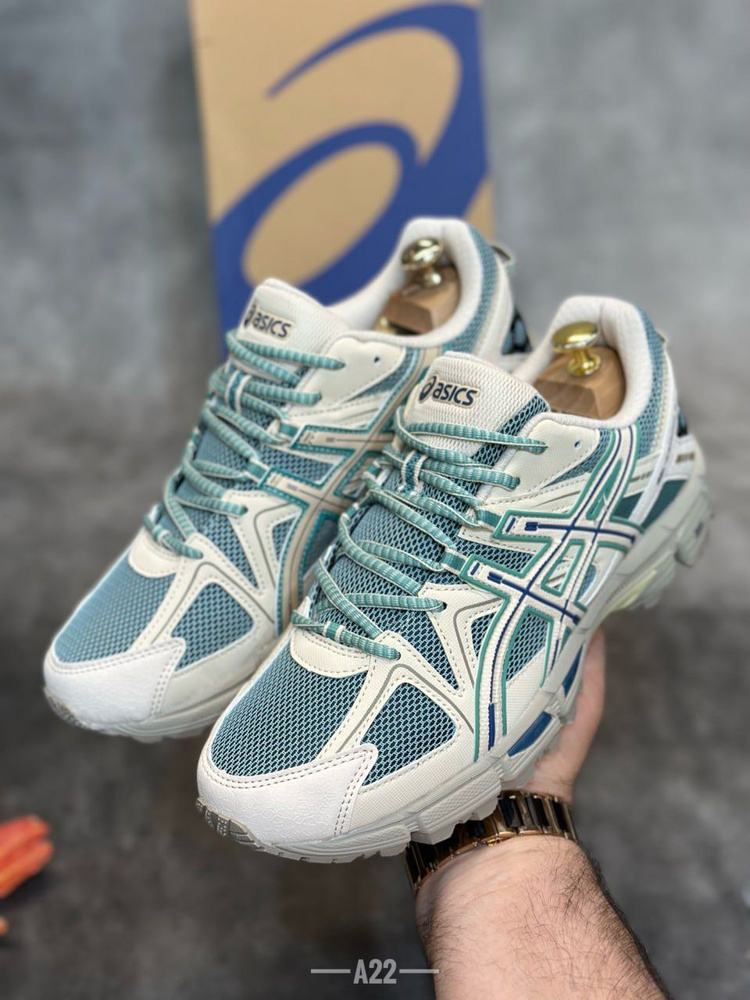 Кроссовки ASICS Gel-Kahana #1