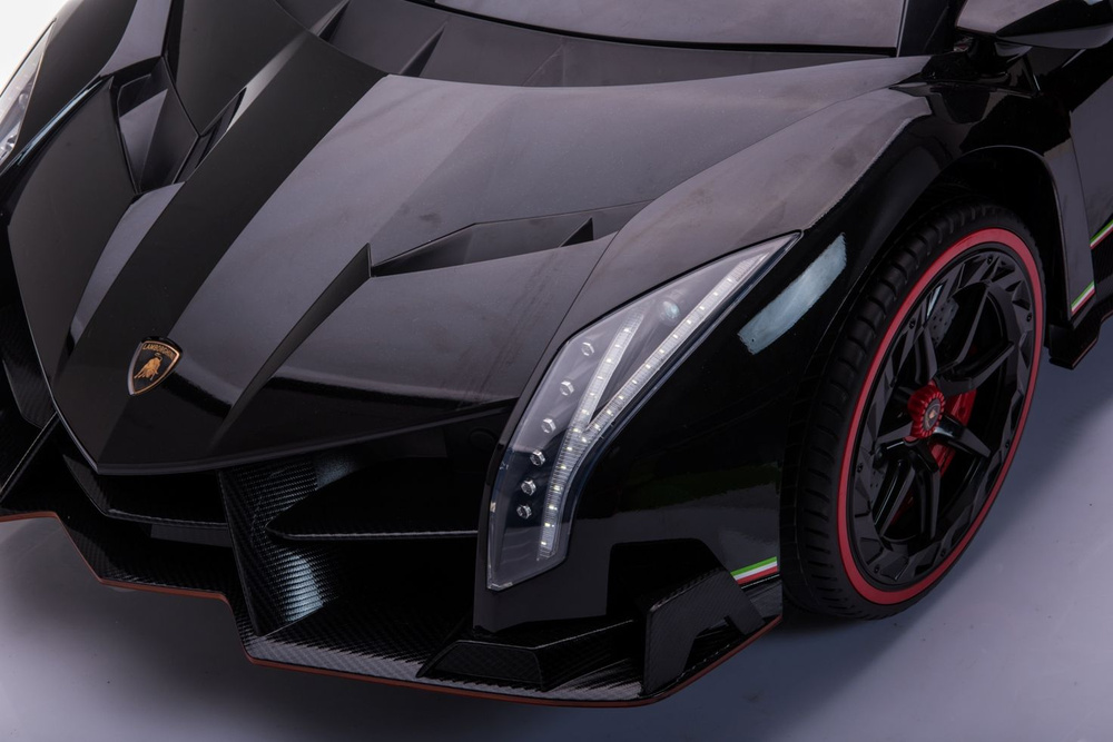 Электромобиль детский полноприводный Veneno XMX615 4х4