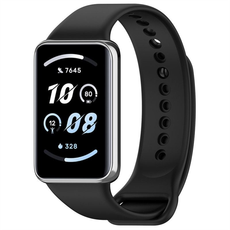 Ремешок Honor band 9 красочный мягкий браслет-браслет силиконовый мягкий ремешок для Honor band9  #1