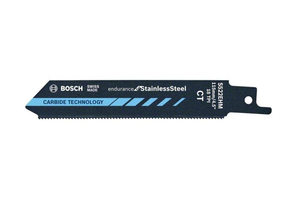 Bosch Полотно 115 мм, шаг 1.4 мм 1 шт. #1