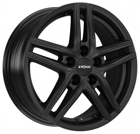 Ronal  Колесный диск 17x7" PCD5х100 ET35 D68 #1