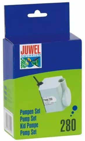 JUWEL Помпа 280л/ч для REKORD 60/80 - купить с доставкой по выгодным ...