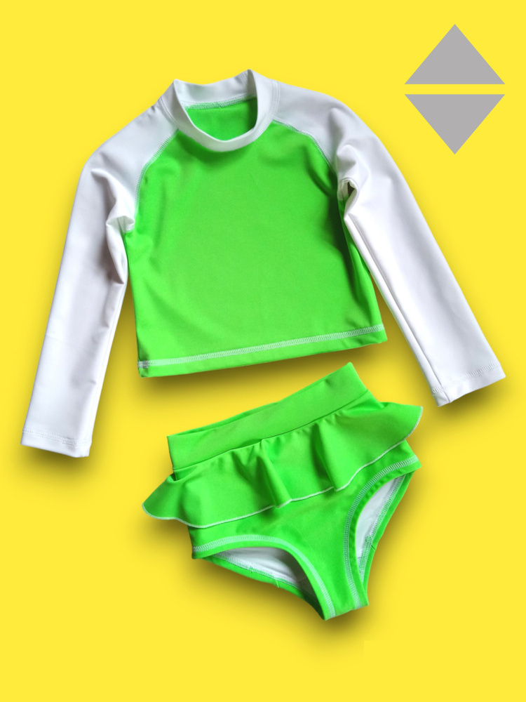 Футболка для плавания Dallas Activewear Kids #1