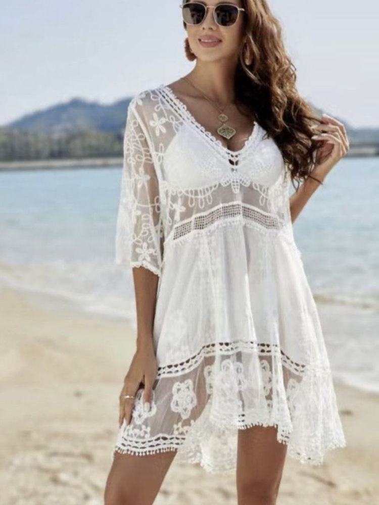 Платье пляжное Lady Joy #1