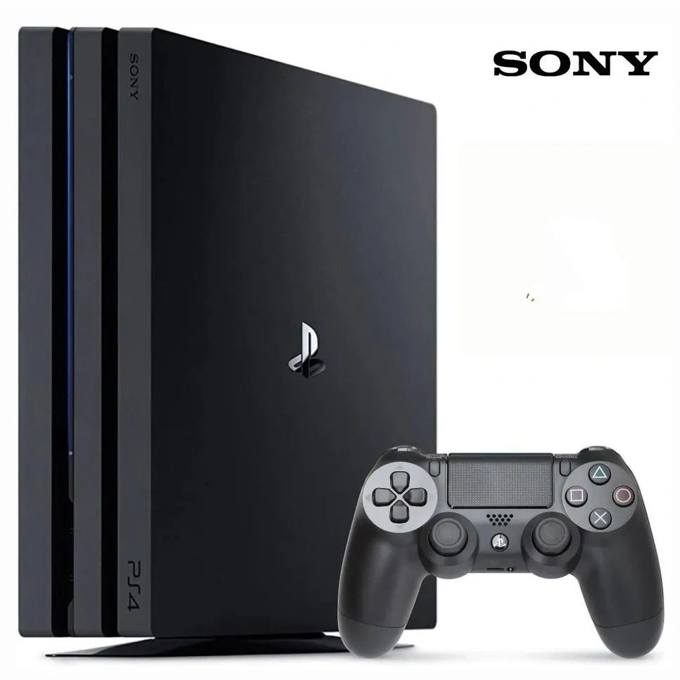 Игровая консоль Sony Playstation 4 Slim 1TB #1