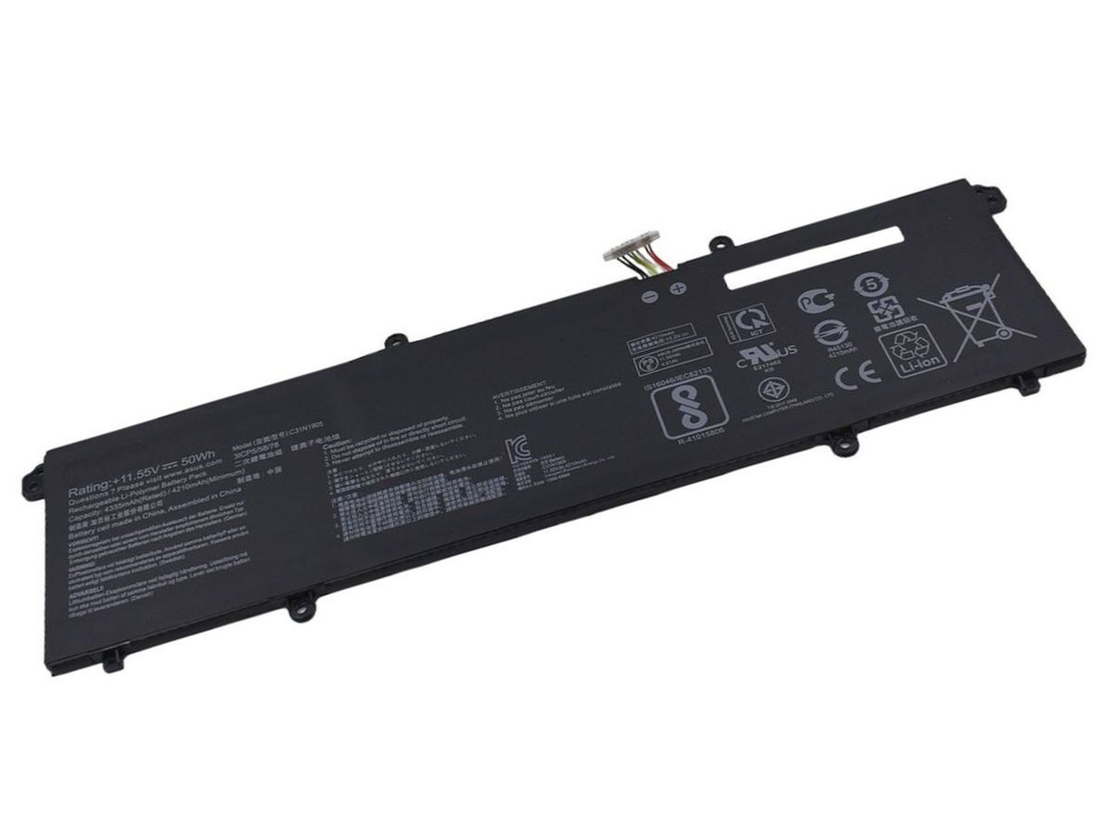 Аккумулятор для Asus VivoBook S14 M433UA ноутбука акб купить на