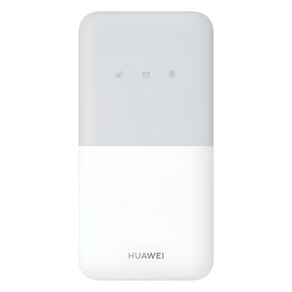 Роутер HUAWEI Mobile Wifi 5 51071VHV White, белый, 2.4 ГГц купить по низкой  цене с доставкой в интернет-магазине OZON (1564494886)