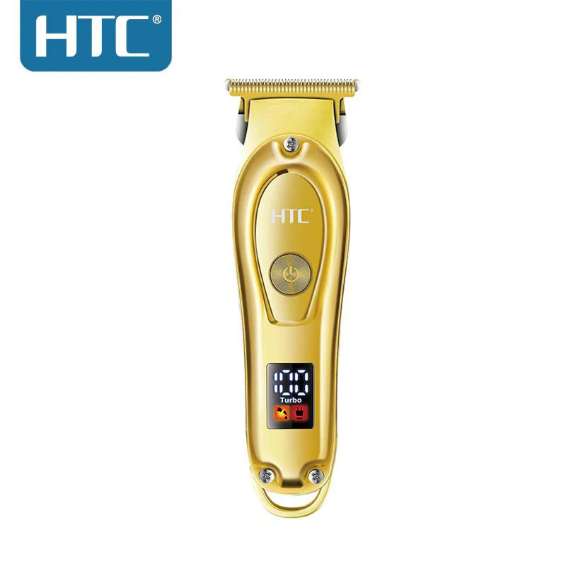 HTC Триммер для волос AT-176, кол-во насадок 3 #1