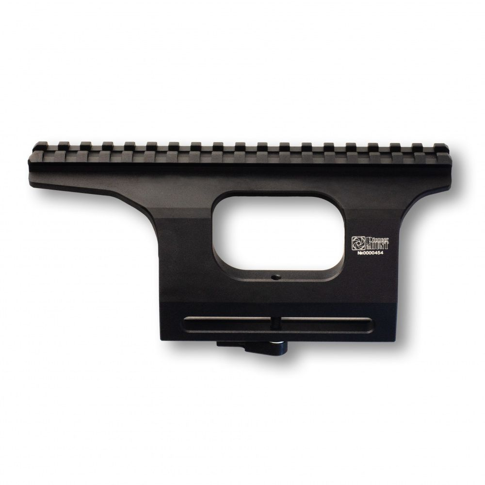 Боковой кронштейн (быстросъемный) Pioneer Hunt Вепрь/Сайга - купить с ...