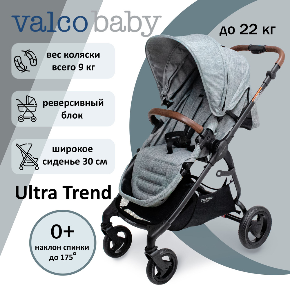 Snap 4 trend valco baby online