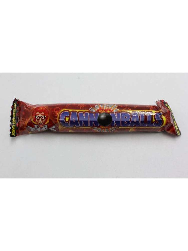 Dr. Fire жевательная конфета - драже с острой начинкой 40г #1