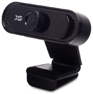X-Game Web-камера Веб-Камера XW-79, черный #1