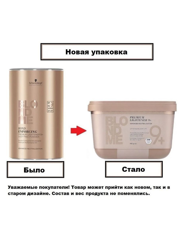 Schwarzkopf Professional Осветлитель для волос, 450 мл - купить с ...
