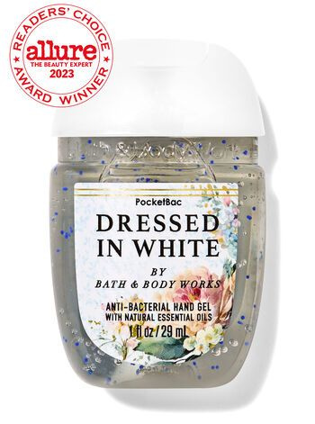 Bath & Body Works / Санитайзер для рук антисептик Dressed in white #1