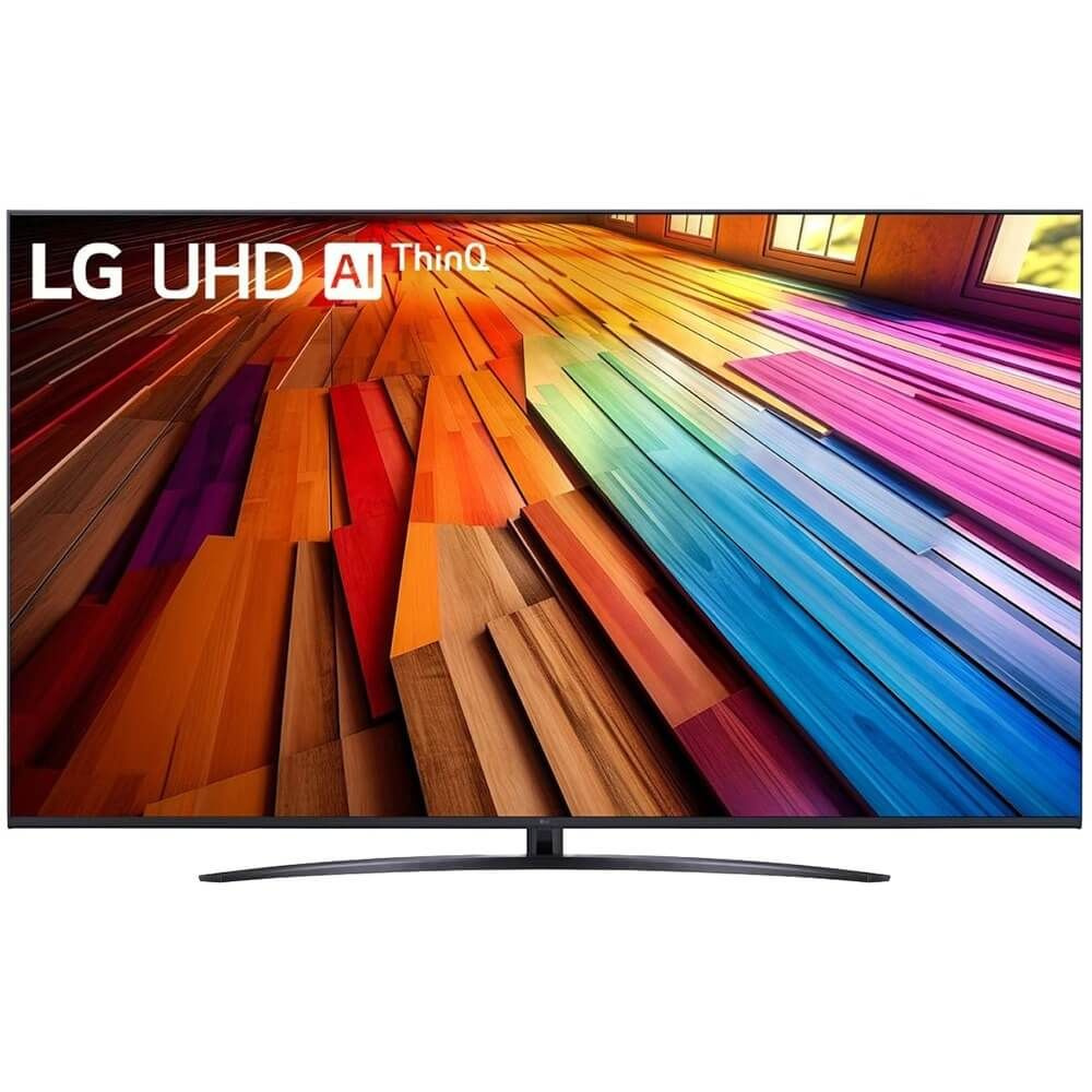 LG Телевизор 75UT81006LA (2024) 75