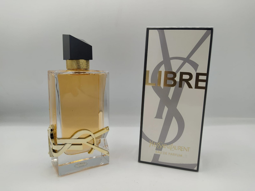 Yves Saint Laurent Libre 90ml Вода парфюмерная 90 мл (1569209352)
