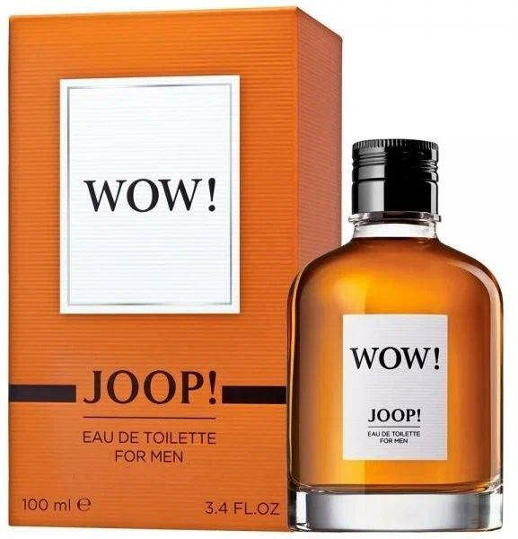 JOOP Туалетная вода Wow!, 100 мл #1