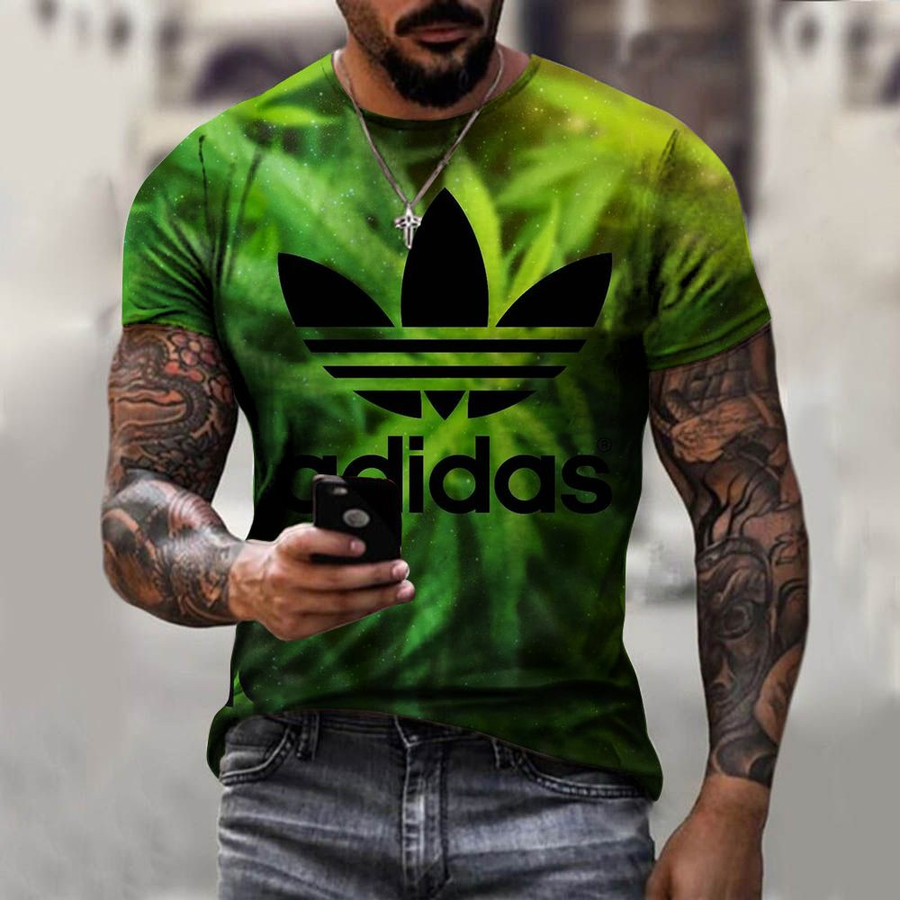 Футболка adidas #1