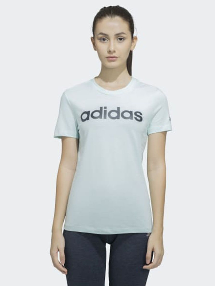 Ess linear tee adidas on sale