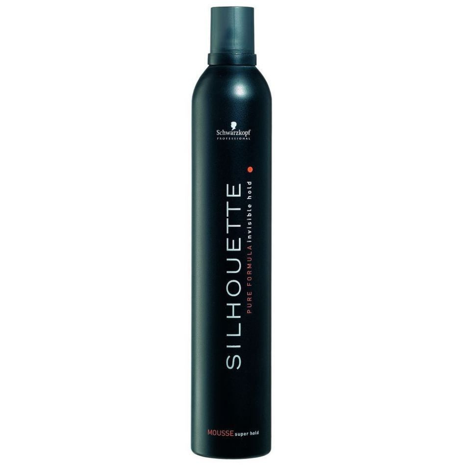 Schwarzkopf Professional Silhouette Мусс для волос ультрасильной ...