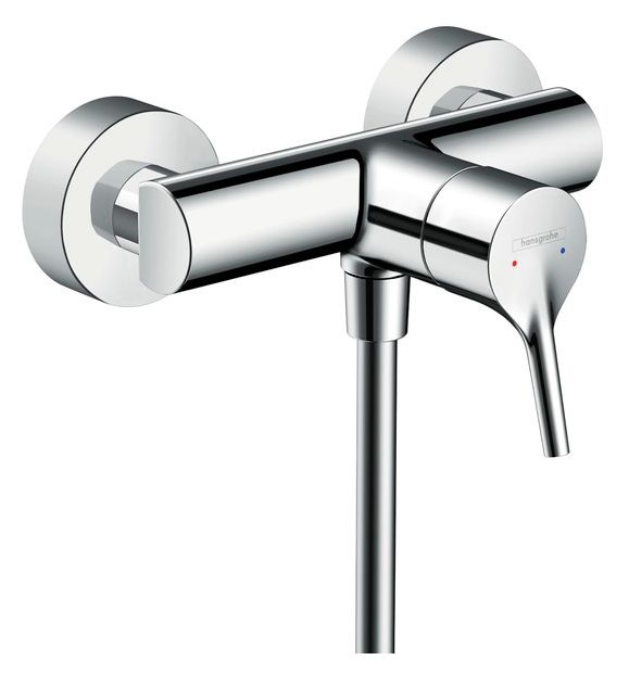 Смеситель Hansgrohe Talis S 72600000 для душа #1