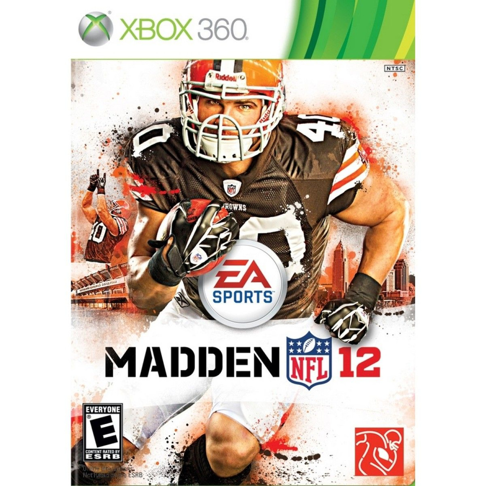 Madden NFL 12 (Xbox 360) #1