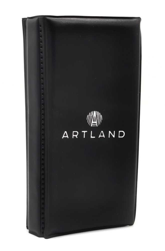Набор круговых спиц для вязания Artland 60 см / Дорожный набор спицы на металлическом тросе в органайзере, #1
