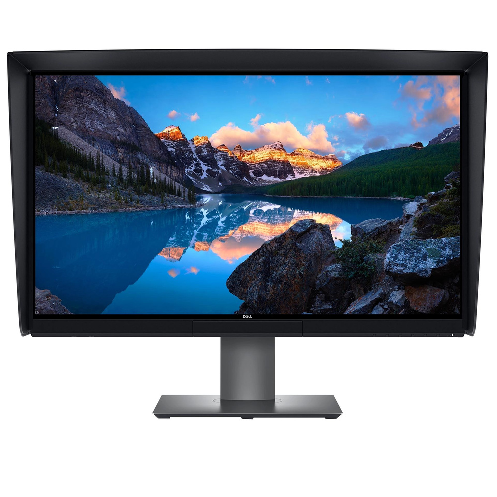 Dell 27" Монитор U2720QA, черный, серый #1